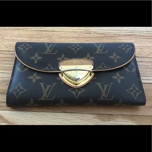 Louis Vuitton Monogram Eugenie Wallet